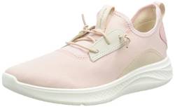 Hush Puppies Damen Elevate Bungee Sneaker, rose, 38 EU von Hush Puppies