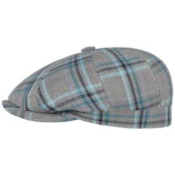 Miramo Check Coolmax Flatcap von Hutshopping