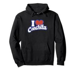 Ich liebe Conchita Pullover Hoodie von I Love Names