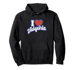 Ich liebe Valquiria Pullover Hoodie von I Love Names