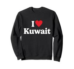 I love Kuwait Sweatshirt von I love Country