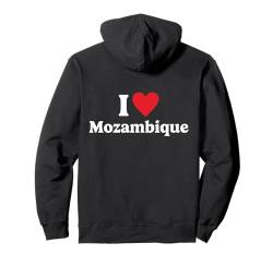 I love Mozambique Pullover Hoodie von I love Country