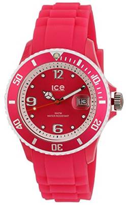 ICE-WATCH Damen-Armbanduhr XL Analog Quarz Silikon SUN.NPK.U.S.13 von ICE-WATCH