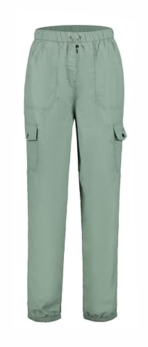 ICEPEAK ANDERA Hose für Damen Blattgrün 38 von ICEPEAK