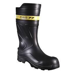 IDEA77 Zeus S5L SR CI FO Ultraleichte Sicherheitsstiefel, Schwarz , 40 EU von IDEA77