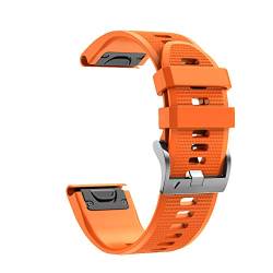 IENYU Schnellverschluss-Smartwatch-Armband für Garmin Fenix 6X 6 Pro 5X 5 Plus 3HR Forerunner 945 Watch 22 26 mm Silikonband, For Descent Mk1 Mk2 Mk2i, Achat von IENYU