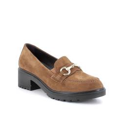 IGI&CO Damen D.Janita Penny Loafer, Cognac, 36 EU von IGI&Co