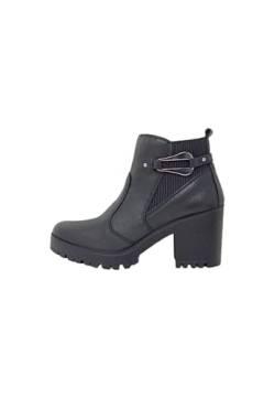 IGI&CO Damen D.Vilma Stiefelette, Schwarz, 35 EU von IGI&Co