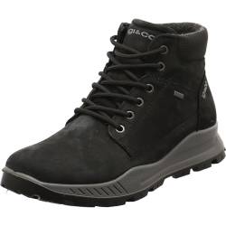 IGI&CO Herren U.eloy GTX Stiefelette, Schwarz, 46 EU von IGI&Co