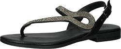 Igi&Co Damen Babila Flipflop, Schwarz, 36 EU von IGI&Co