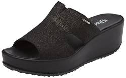 IGI&Co Damen Candy Keilsandale, Schwarz 70, 36 EU von IGI&Co