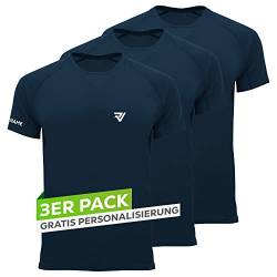 IIIII20Fo7IIIII Arbeitskleidung Männer 3er Pack Navy XXL von IIIII20Fo7IIIII