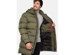 Indicode Parka Herren, khaki von INDICODE