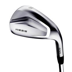 Golf Wedge Inesis 500 - rechtshand mittlere Schlägerkopfgeschwindigkeit Grösse 2 von INESIS