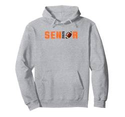 College-Football-Spieler der Oberstufe 2025, Klasse 25 Pullover Hoodie von INSPIREMETEES Senior 2025 Football Players Tees