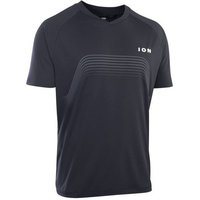 ION T-Shirt T-Shirts ION Bike Tee Traze SS men schwarz M (1-tlg) von ION