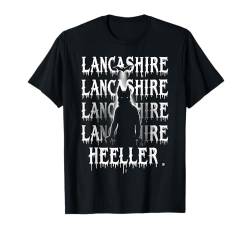 Lancashire Heeler Hunderasse UK Lancashire Heeler, Geschenk für Liebhaber T-Shirt von IQTEE