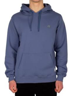 IRIEDAILY Peaceride Hoodie, Dove Blue, M von IRIEDAILY