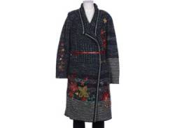 Ivko Damen Strickjacke, marineblau, Gr. 38 von IVKO