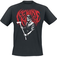 Ice Nine Kills T-Shirt - Hey Paul - S bis 4XL - für Männer - Größe L - schwarz  - Lizenziertes Merchandise! von Ice Nine Kills