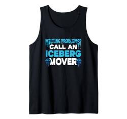 Iceberg Mover Tank Top von Iceberg Mover