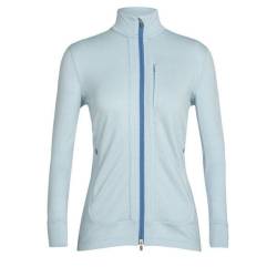 Funktionsjacke W Quantum III LS Zip von Icebreaker