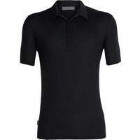 ICEBREAKER Herren Poloshirt "Solace" Kurzarm von Icebreaker