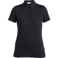 Icebreaker Damen Tech Lite III Polo T-Shirt von Icebreaker