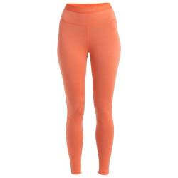 Icebreaker - Women's 125 Zoneknit Leggings - Merinounterwäsche Gr XS rot von Icebreaker