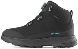 Icebug Stavre 2 Michelin GTX Black/JadeMist Damen EU 38 von Icebug