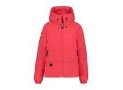 Funktionsjacke ICEPEAK "ADAMAN" Gr. 42, pink (raspberry) Damen Jacken mit Reißverschluss von Icepeak