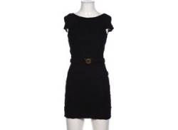 Ichi Damen Kleid, schwarz, Gr. 34 von Ichi