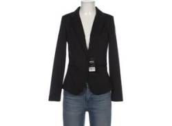 Ichi Damen Blazer, schwarz, Gr. 36 von Ichi