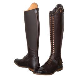 Lange/schmale Reitstiefel Frau Imperial Riding Olania Dressage von Imperial Riding