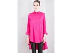 Longbluse IMPERIAL Gr. M (38), pink (fuxia) Damen Blusen von Imperial