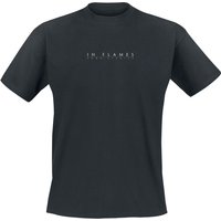 In Flames T-Shirt - Come Clarity Square - S bis 3XL - für Männer - Größe 3XL - schwarz  - Lizenziertes Merchandise! von In Flames