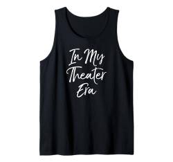 Trendy American Pop Culture Quote Social Media In My Era Tank Top von In My Mom Era Shirts Girls Trendy Pop Culture Idea