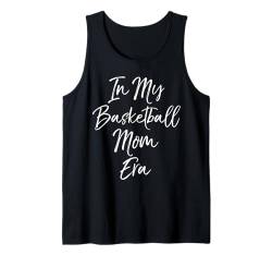 Trendy American Pop Culture Quote Social Media In My Era Tank Top von In My Mom Era Shirts Girls Trendy Pop Culture Idea