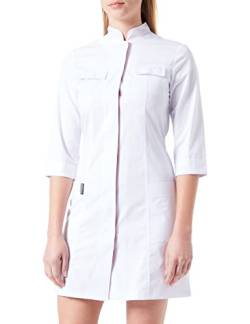 InWhite Damen Arztkittel 105, Weiß, XL-XXL Große Größen EU von InWhite