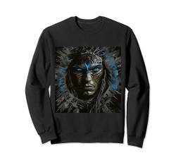 Indianer Shirt Indian Indianer Häuptling Uhreinwohner Sweatshirt von Indian Shop IBK