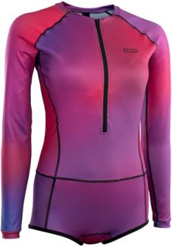 Ion Swimsuit LS Lycrasuit 2023 pink Gradient, M von Ion