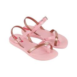 Ipanema Mädchen Fashion X Kids Sandale, Pink Metallic Pink, 32 EU von Ipanema