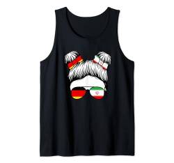 Iraner Deutschland Iran Tank Top von Iraner Iran Geschenk