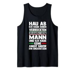 Iraner Iran Tank Top von Iraner Iran Geschenk