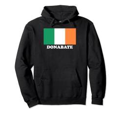 DONABATE Ireland Irish Flag Erie For Men Women Pullover Hoodie von Ireland Irish Village Town City Merch Stuff