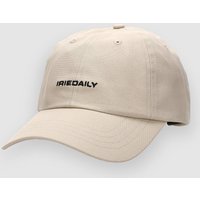 Iriedaily U-Rope Dad Cap beige von Iriedaily