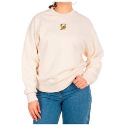 Iriedaily - Women's Catty Crewneck - Pullover Gr XS weiß von Iriedaily