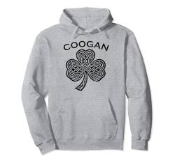 Coogan Family Last Name Irish Ireland Celtic Pullover Hoodie von Irish Family Names Heraldry Eire Merch