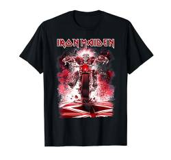 Iron Maiden - Eddie Bike T-Shirt von Iron Maiden