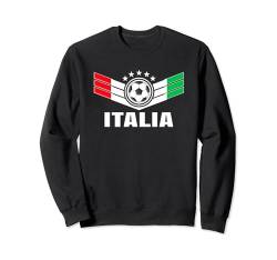 Sports Shirt für Jungen Männer Italien Italien Sweatshirt von Italien Spielergeschenke Italien